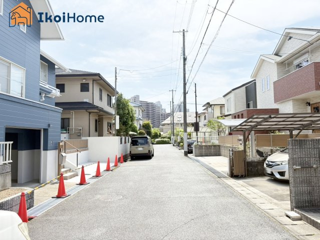 神戸市西区樫野台６丁目　中古戸建の周辺|【ホームページに現地動画掲載中】●年中無休：当日予約可●樫野台小学校徒歩10分、平野中学校徒歩11分