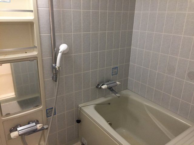 ザ・ガーデンタワーズ・サンライズタワーの浴室