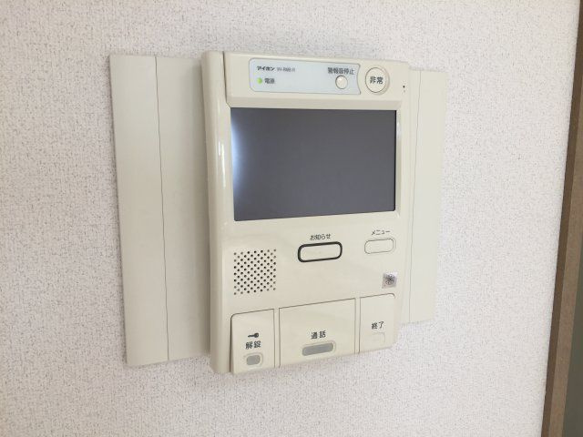 ザ・ガーデンタワーズ・サンライズタワーのセキュリティ