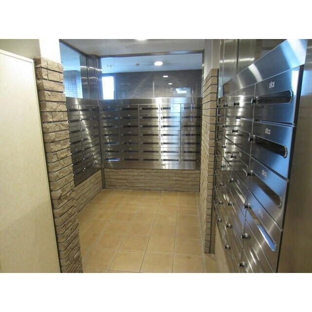 ザ・ガーデンタワーズ・サンライズタワーのその他共用部分