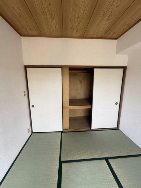オークヴィラ石神の収納