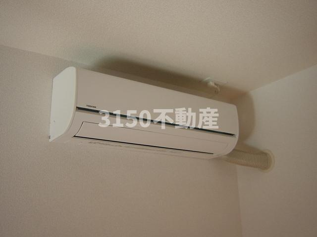 Ｃｒｅｓｔｏｒの設備|エアコン