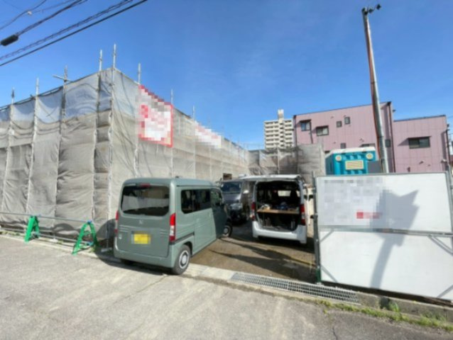 prosperity kotobukiの外観
