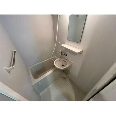 【浴室】 | スカイコート・ヴィーダ五反田ウエスト