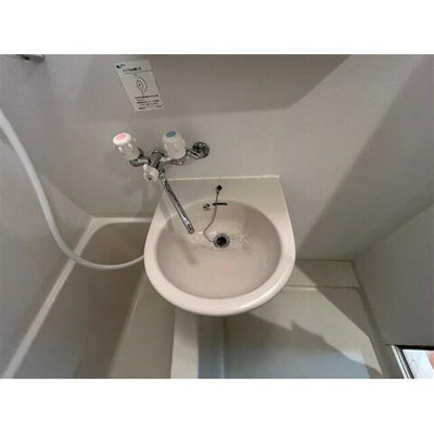 【洗面所】 | スカイコート・ヴィーダ五反田ウエスト