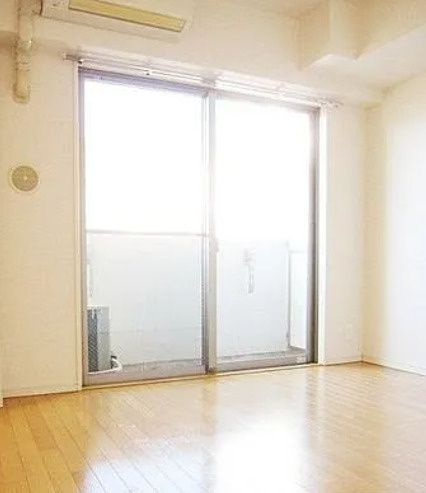 プレール・ドゥーク新宿の居間・リビング