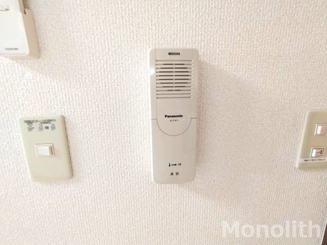 コリーヌ池上のセキュリティ
