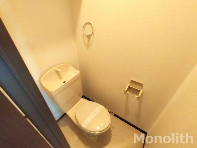 コリーヌ池上のトイレ