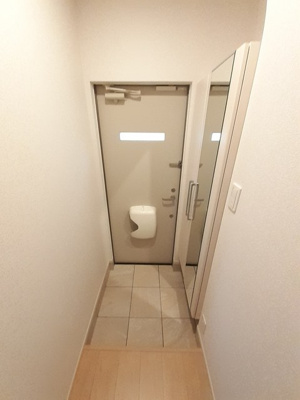 【玄関】 | レタン砂町
