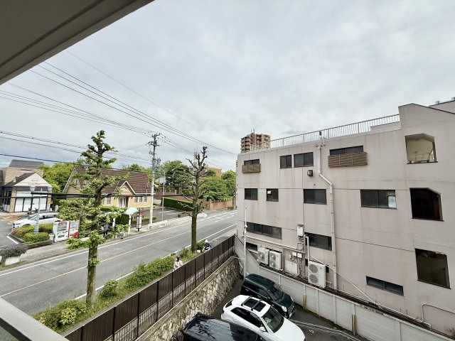 リリーハイツ八事の展望