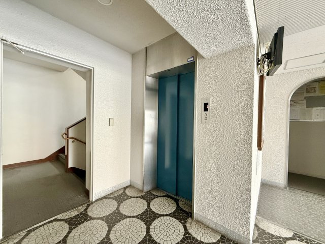 リリーハイツ八事のその他共用部分