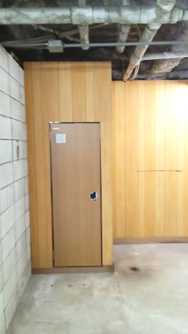 浅川マンションの内装