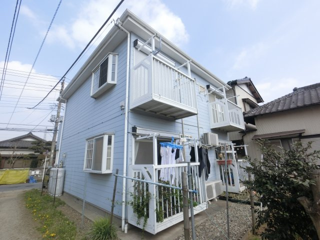 クローバーハイツの画像