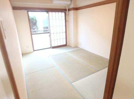 オークタウンハイツの和室