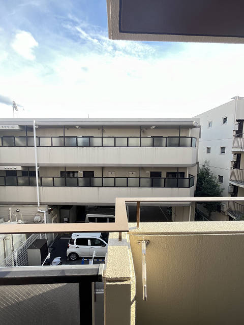 メゾン大和7号館の展望