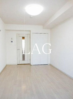 【居間・リビング】 | グランド・ガーラ神田 | 洋室のお部屋です。