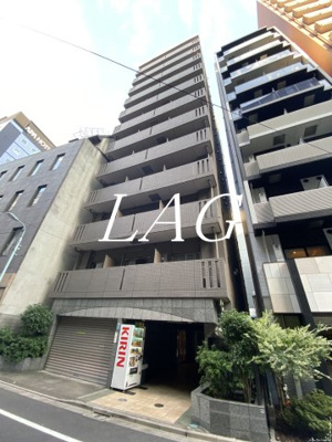 【外観】 | ステージグランデ日本橋 | 外観です。