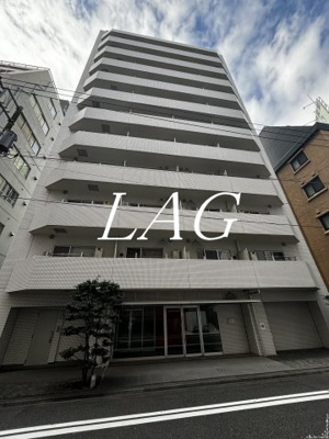 【外観】 | ミテッツァ千代田三崎町 | 外観です。