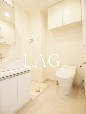 【トイレ】 | ミテッツァ千代田三崎町 | トイレです。