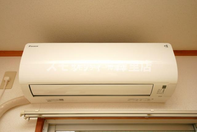 カーサビアンカの設備