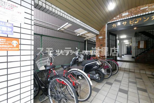 カーサビアンカのその他共用部分