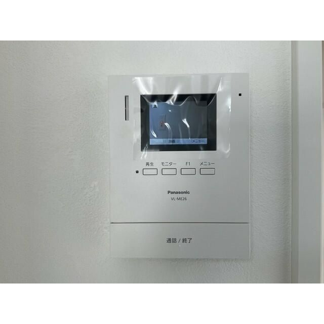 サングレース光ヶ丘のセキュリティ