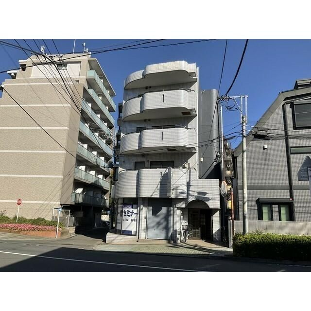 サングレース光ヶ丘の外観