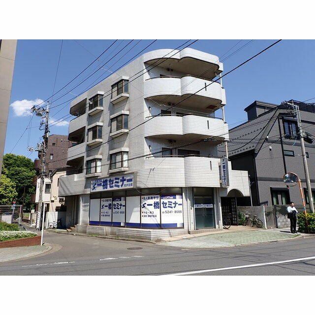 サングレース光ヶ丘の外観