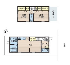  | 【名古屋市中村区中村本町4丁目21−4中古戸建】✨️仲介手数料無料✨️千成小学校・豊国中学校