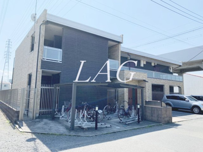 【外観】 | リブリ・グランドソレーユ | 外観です。