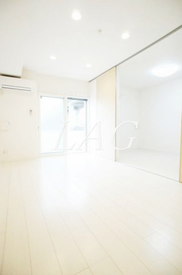 【居間・リビング】 | リブリ・グランドソレーユ | 洋室のお部屋です。