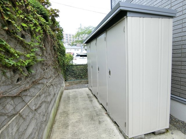 【その他共用部分】シュロス台原