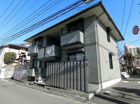 シュロス台原の画像