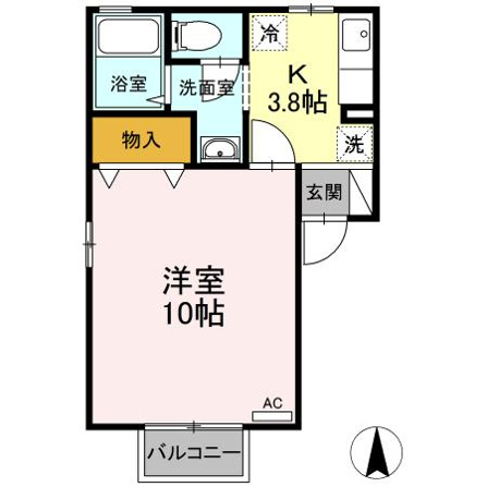 シュロス台原