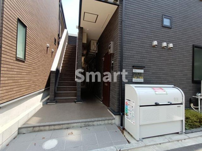 【エントランス】 | ハーモニーテラス高円寺南Ⅴ