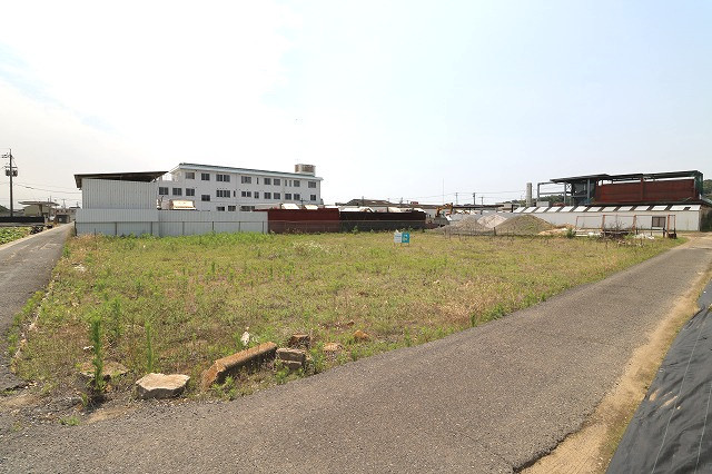 倉敷市連島町連島の売地