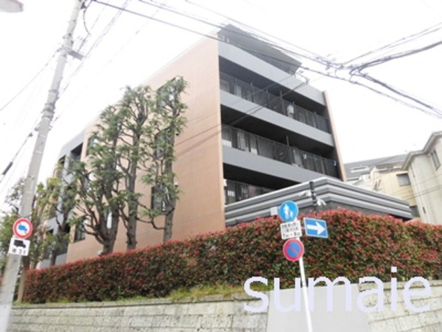 フレンシア田端南の外観|外観です☆