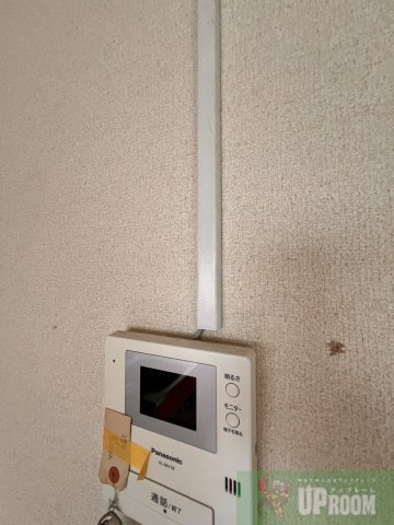 スカイハウス上条のセキュリティ