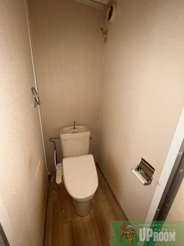 スカイハウス上条のトイレ