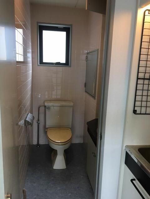 アールアサオカ栄町ビルのトイレ