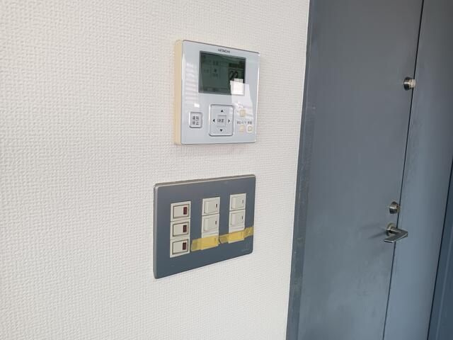 アールアサオカ栄町ビルの設備