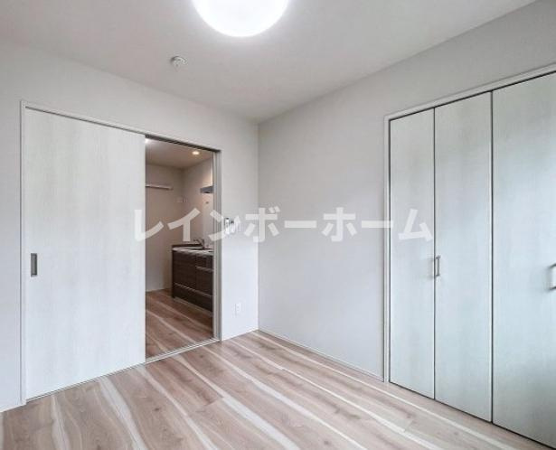 casa bonheurの内装