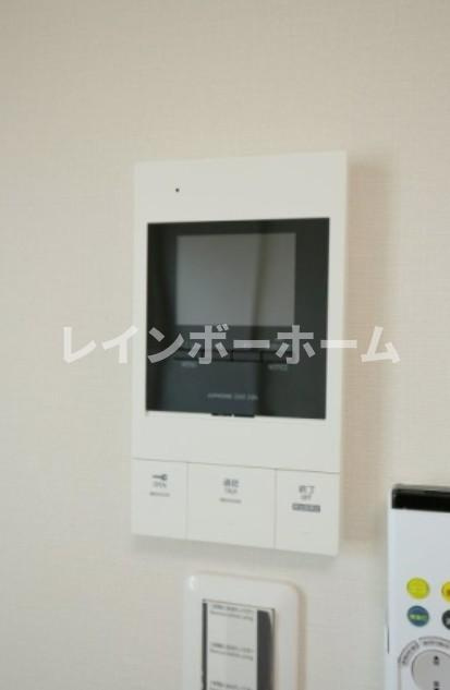 casa bonheurのセキュリティ