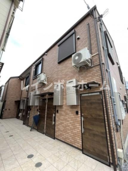casa bonheurの外観