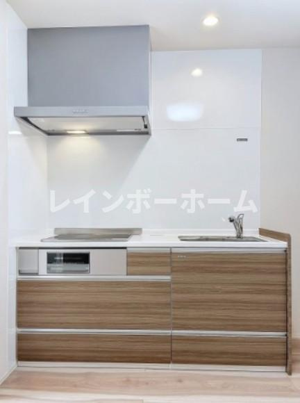 casa bonheurのキッチン