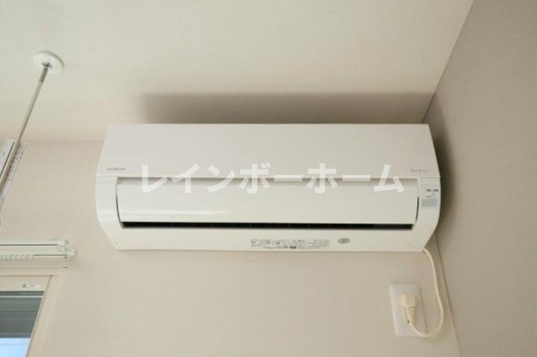 casa bonheurの設備