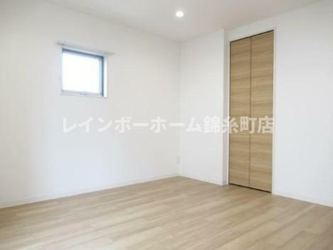 葛飾区東四つ木４丁目の賃貸マンションの内装