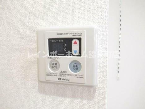 葛飾区東四つ木４丁目の賃貸マンションの設備