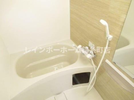 葛飾区東四つ木４丁目の賃貸マンションの浴室