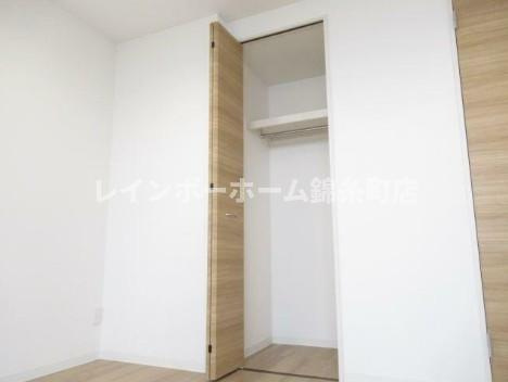 葛飾区東四つ木４丁目の賃貸マンションの内装